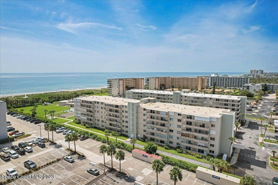 2020 N Atlantic Avenue 505-N, Cocoa Beach, FL 32931 photo 2
