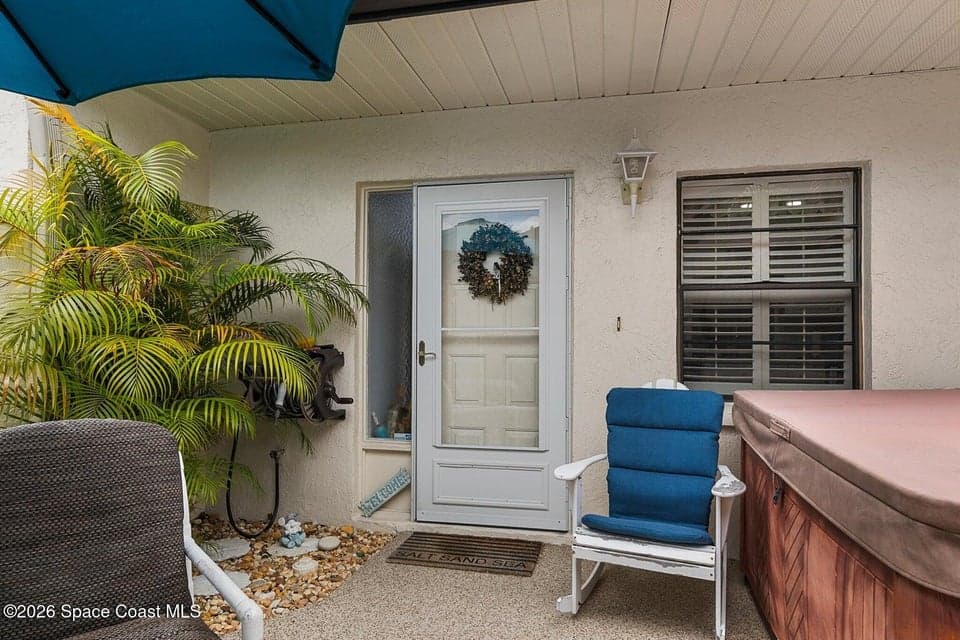 164 Kristi Drive S, Indian Harbour Beach, FL 32937 photo 4