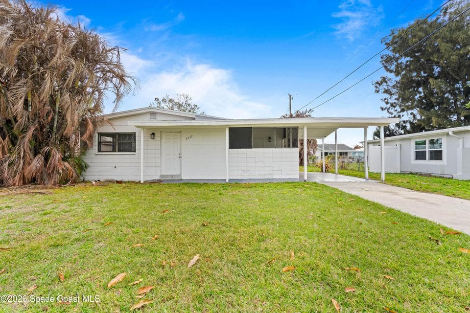 4037 Edward Street, Melbourne, FL 32901 photo 2