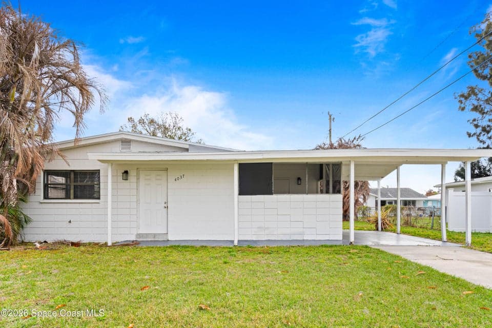 4037 Edward Street, Melbourne, FL 32901
