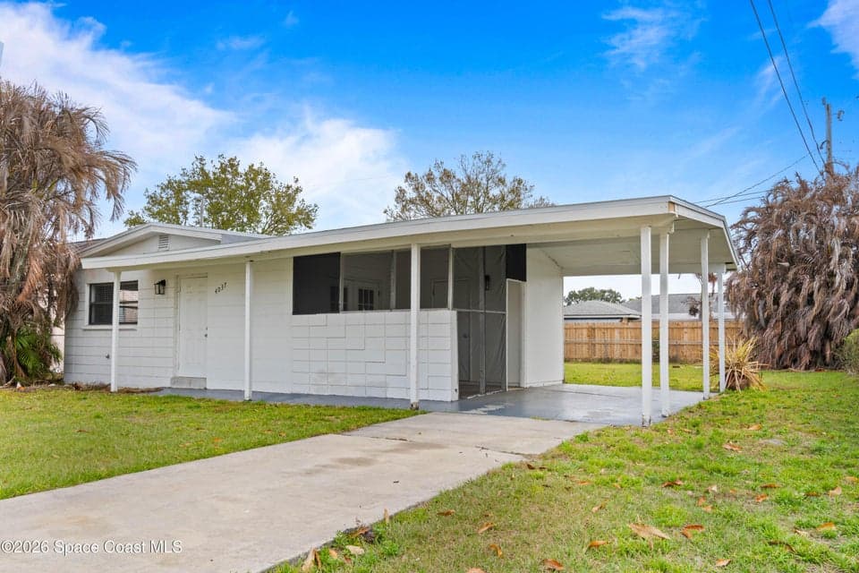 4037 Edward Street, Melbourne, FL 32901 photo 3