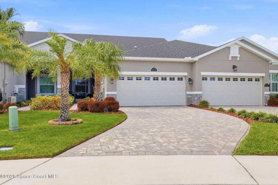 Condo for sale at 8114 Tethys Court, Melbourne, FL 32940 – 3 bed, 2 bath