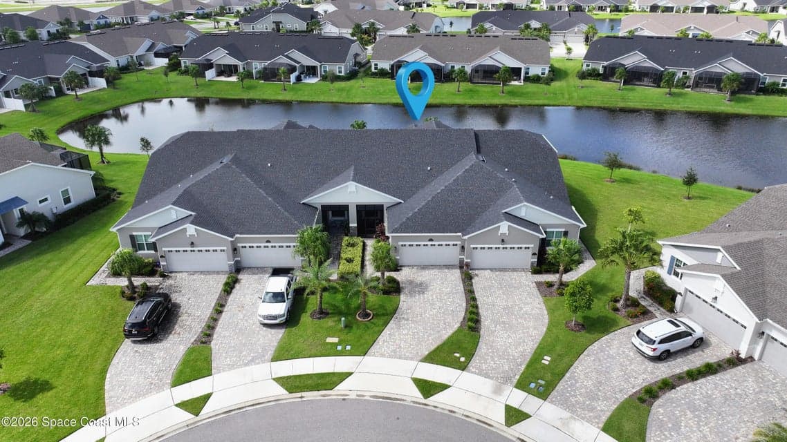 Condo for sale at 8114 Tethys Court, Melbourne, FL 32940 – 3 bed, 2 bath, photo 6