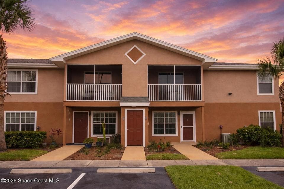 1860 Long Iron Drive Drive 1007, Rockledge, FL 32955