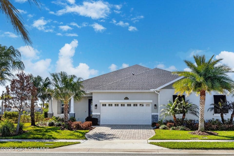 Home for sale at 2609 Avalonia Drive, Melbourne, FL 32940 – 3 bed, 2 bath