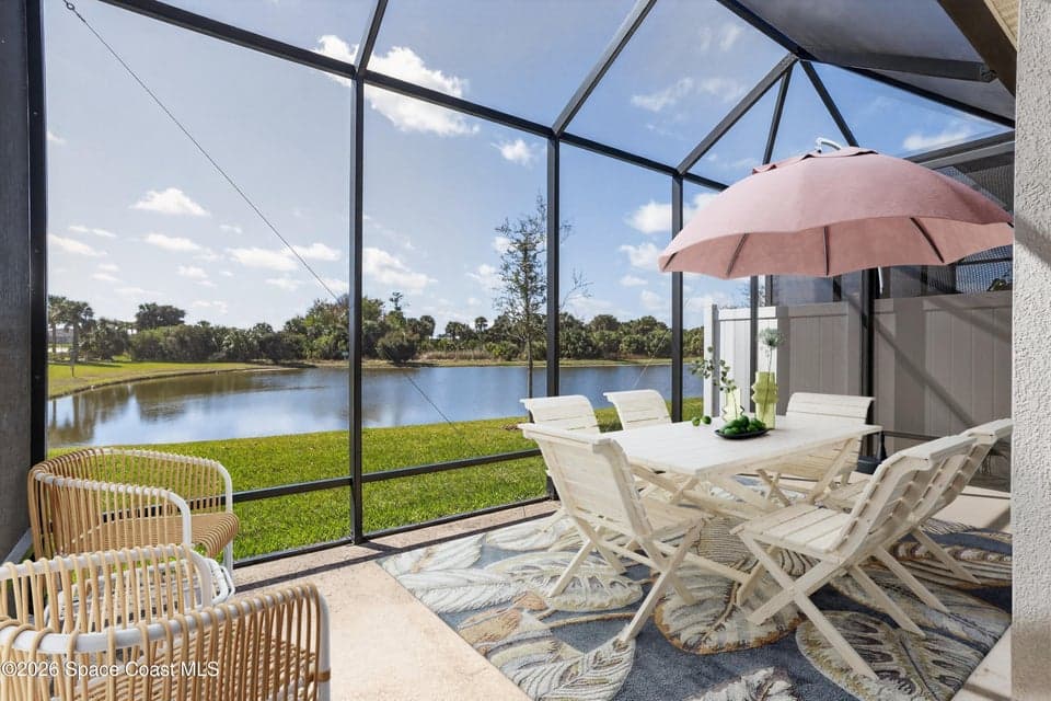 Home for sale at 2609 Avalonia Drive, Melbourne, FL 32940 – 3 bed, 2 bath, photo 2