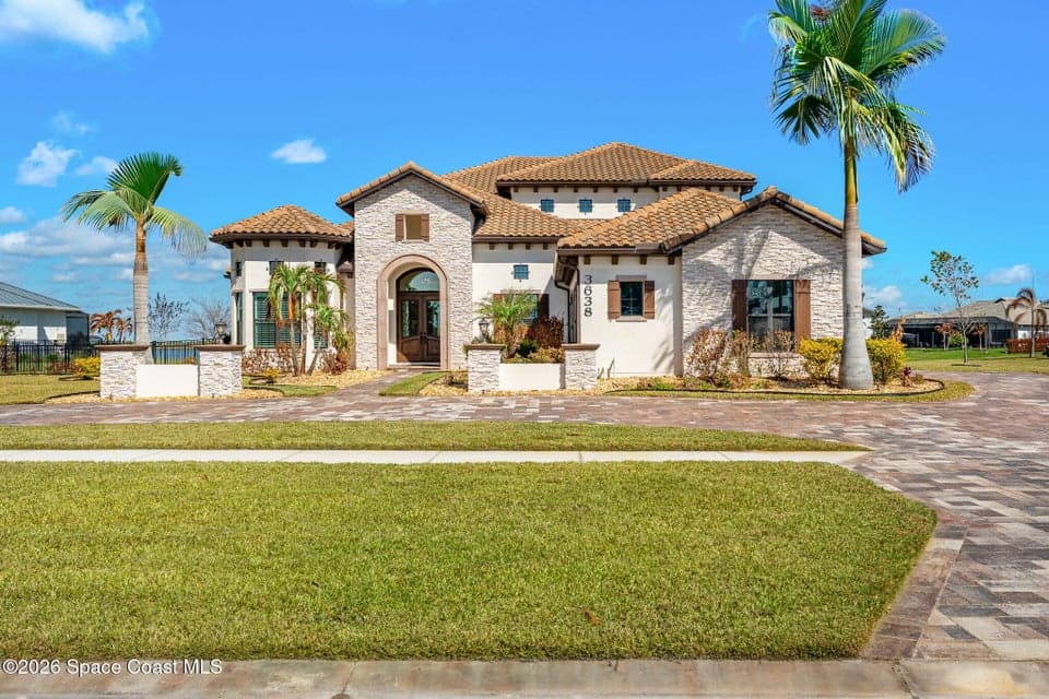 3638 Lake Adelaide Place, Rockledge, FL 32955 photo 6