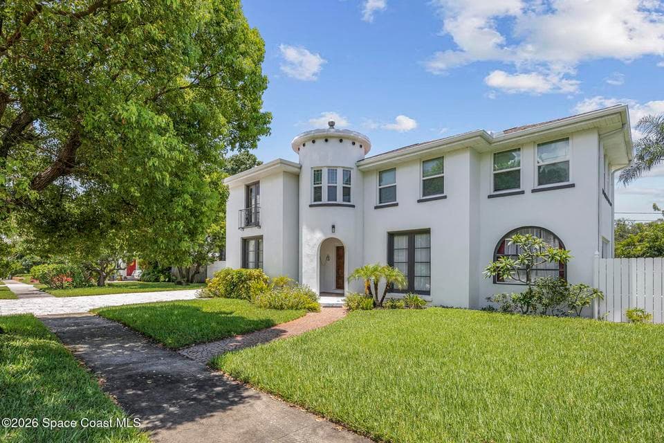 130 Valencia Road, Rockledge, FL 32955