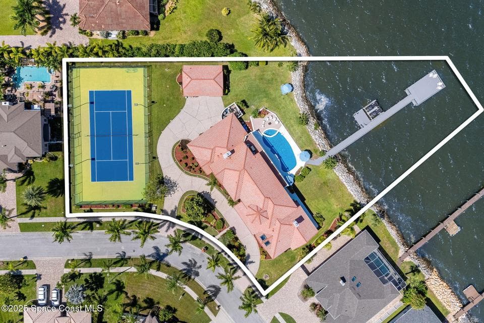 1840 Harbor Point Drive, Merritt Island, FL 32952 photo 3
