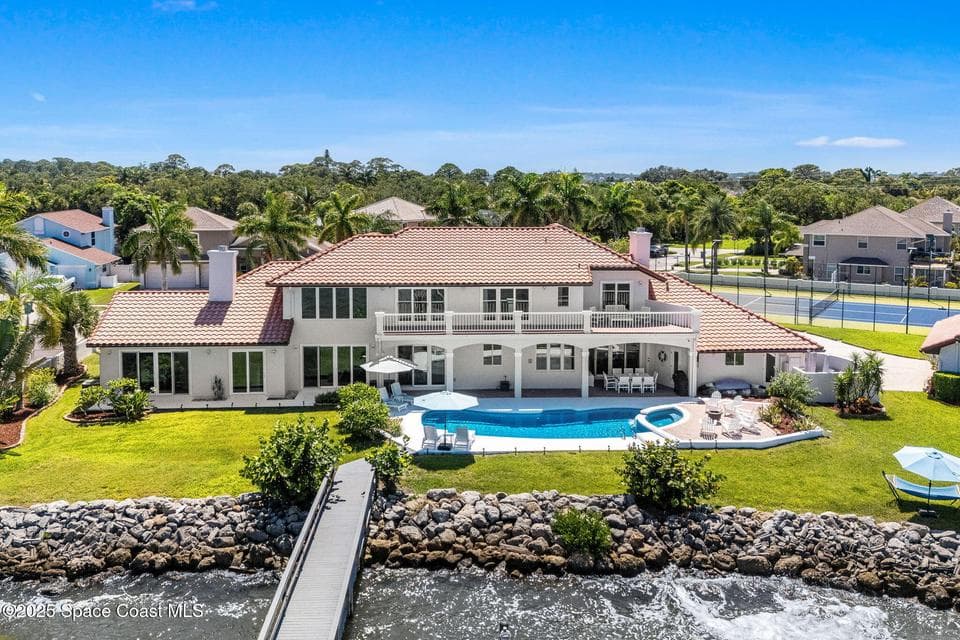 1840 Harbor Point Drive, Merritt Island, FL 32952 photo 5