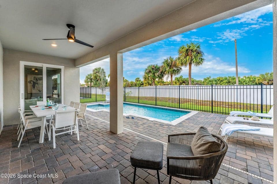 385 Strand Drive, Melbourne Beach, FL 32951 photo 2