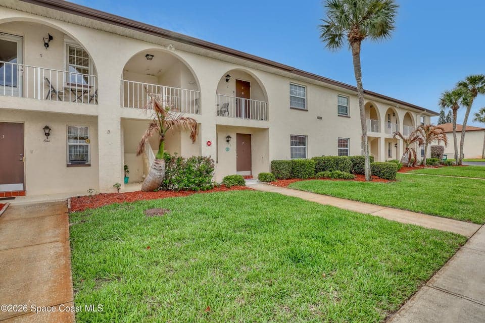 401 School Road 2, Indian Harbour Beach, FL 32937