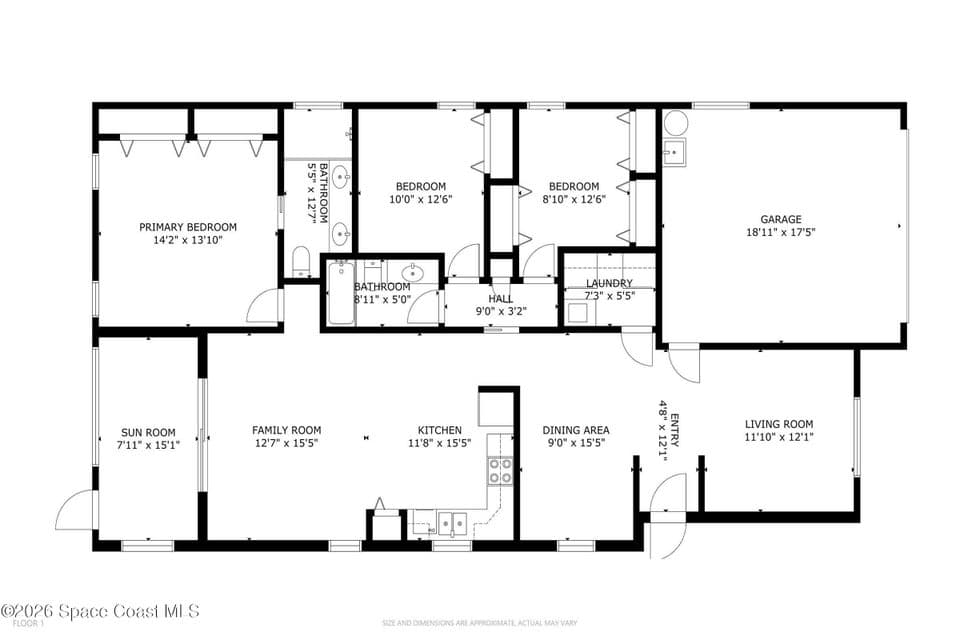 975 S Fork Circle, Melbourne, FL 32901 photo 4