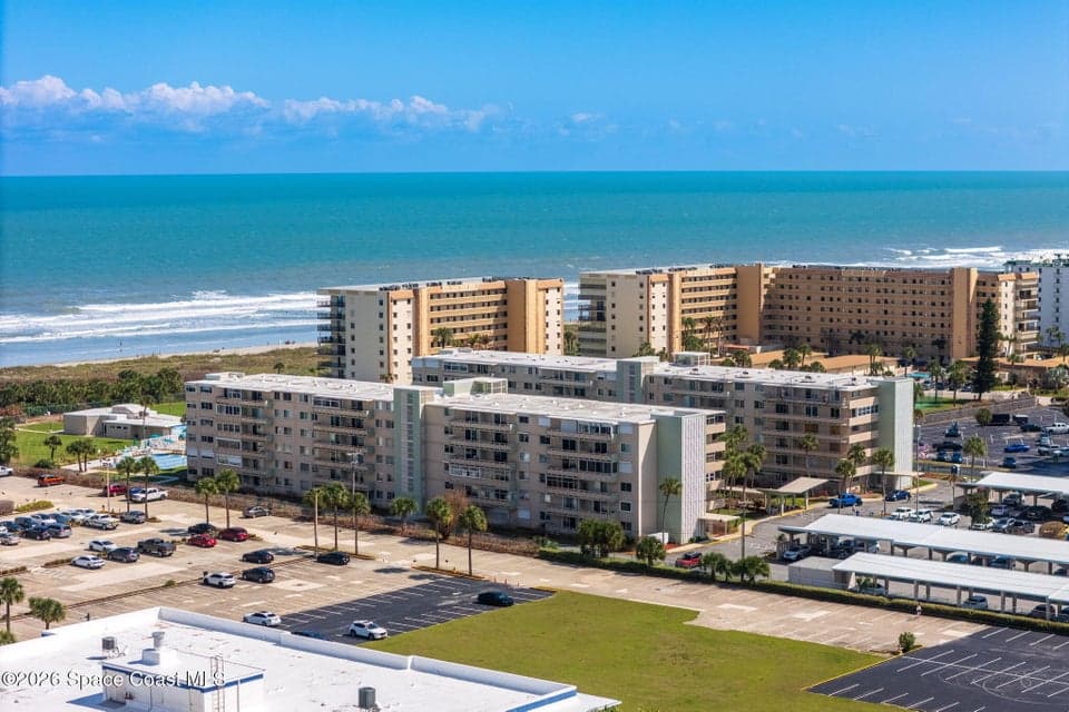 2020 N Atlantic Avenue 416-N, Cocoa Beach, FL 32931 photo 3