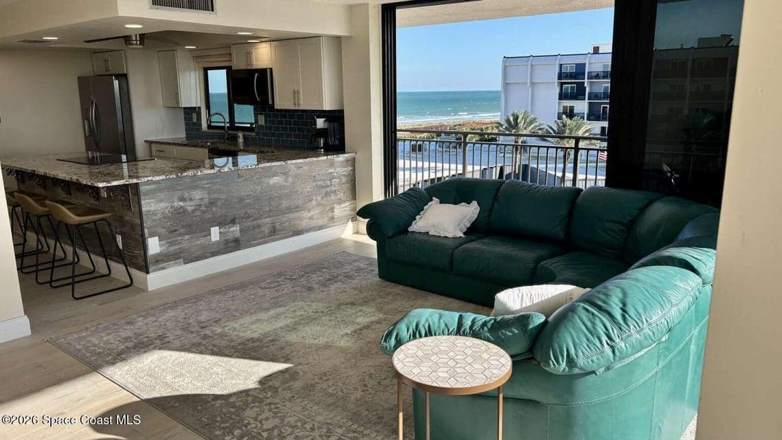 2100 N Atlantic Avenue 608, Cocoa Beach, FL 32931 photo 3
