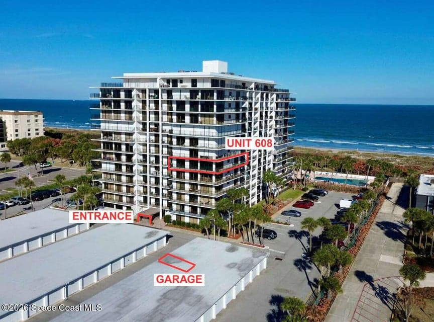 2100 N Atlantic Avenue 608, Cocoa Beach, FL 32931 photo 2