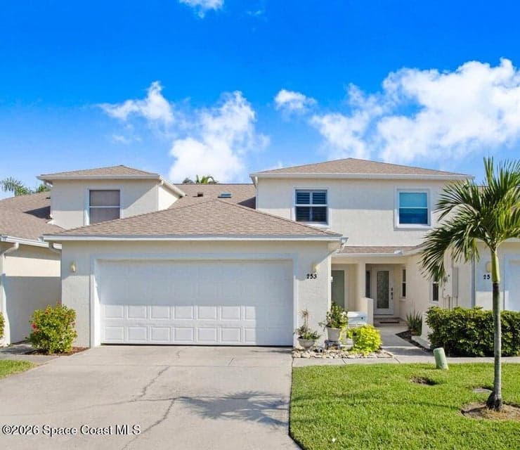 253 Coastal Hill Drive, Indian Harbour Beach, FL 32937