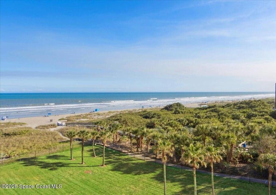 1830 N Atlantic Avenue C602, Cocoa Beach, FL 32931