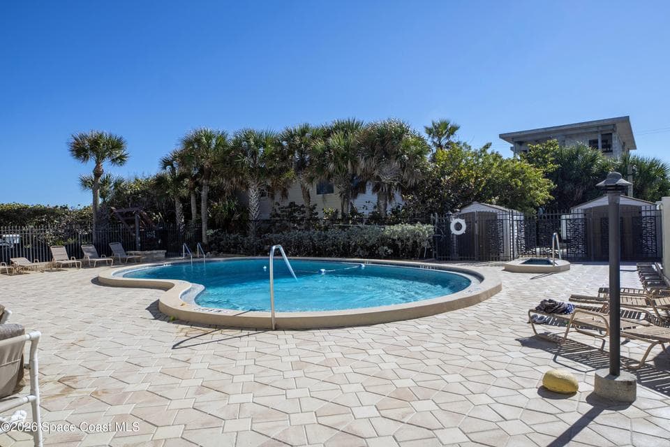2815 S Atlantic Avenue E 705, Cocoa Beach, FL 32931 photo 5