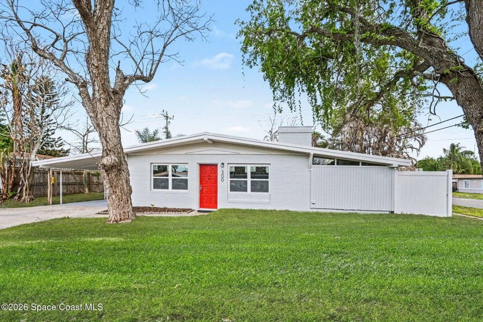 300 Norwood Street, Merritt Island, FL 32953