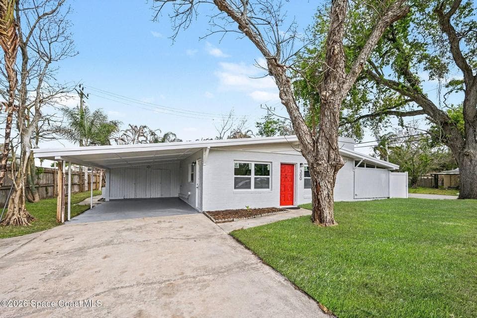 300 Norwood Street, Merritt Island, FL 32953 photo 2