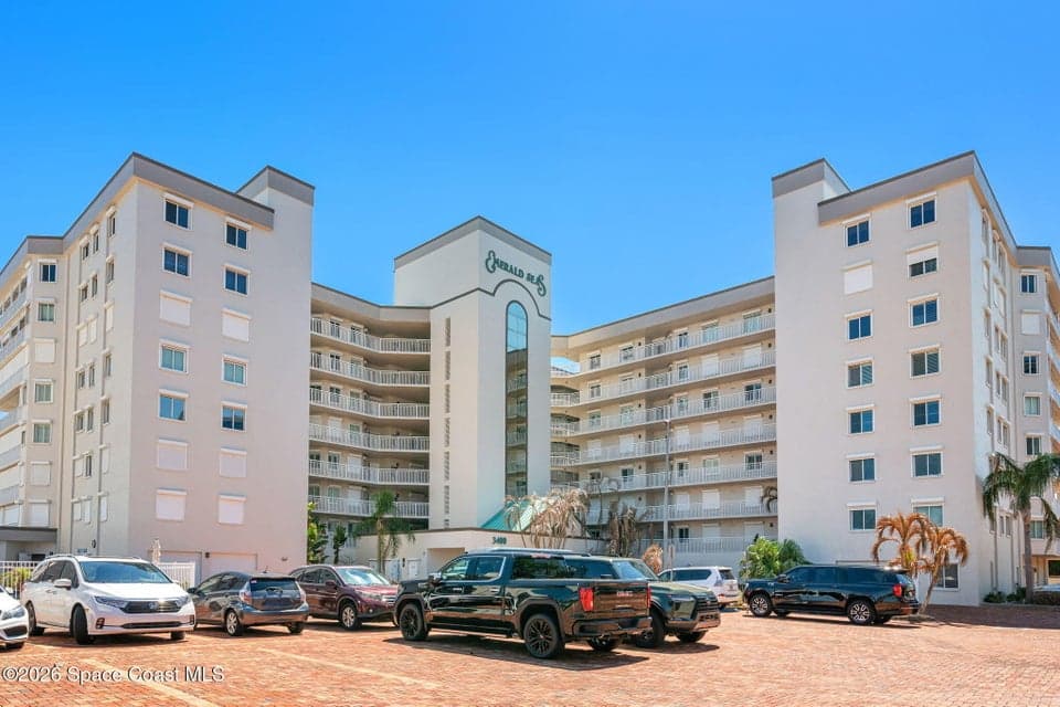 3400 Ocean Beach Boulevard 810, Cocoa Beach, FL 32931