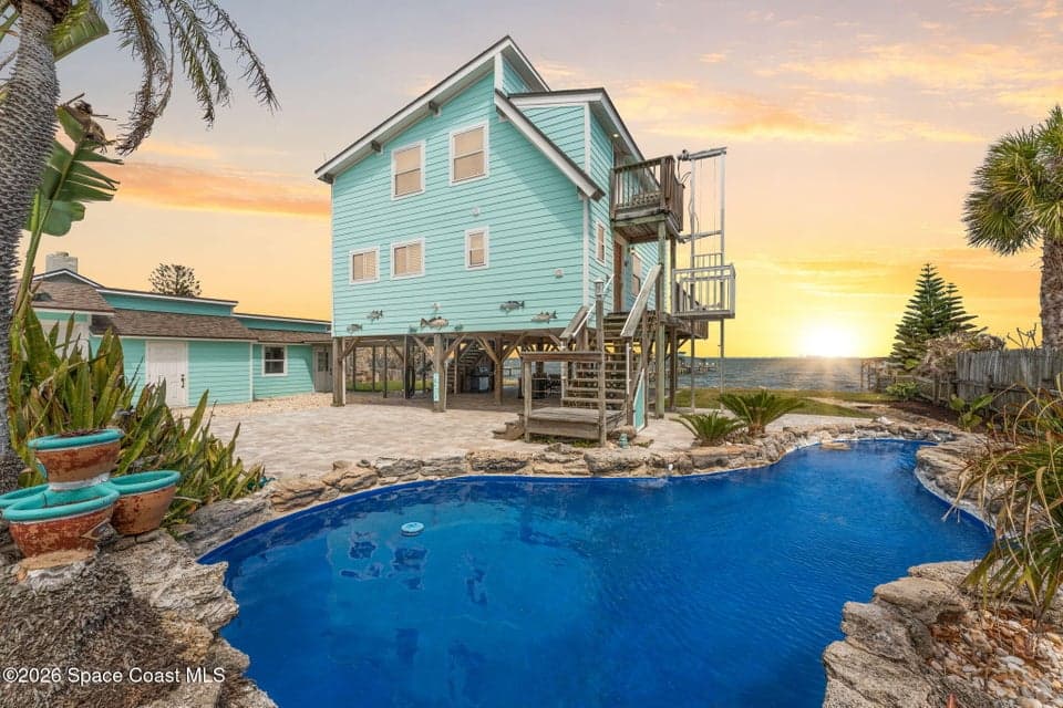 420 Milford Point Drive, Merritt Island, FL 32952