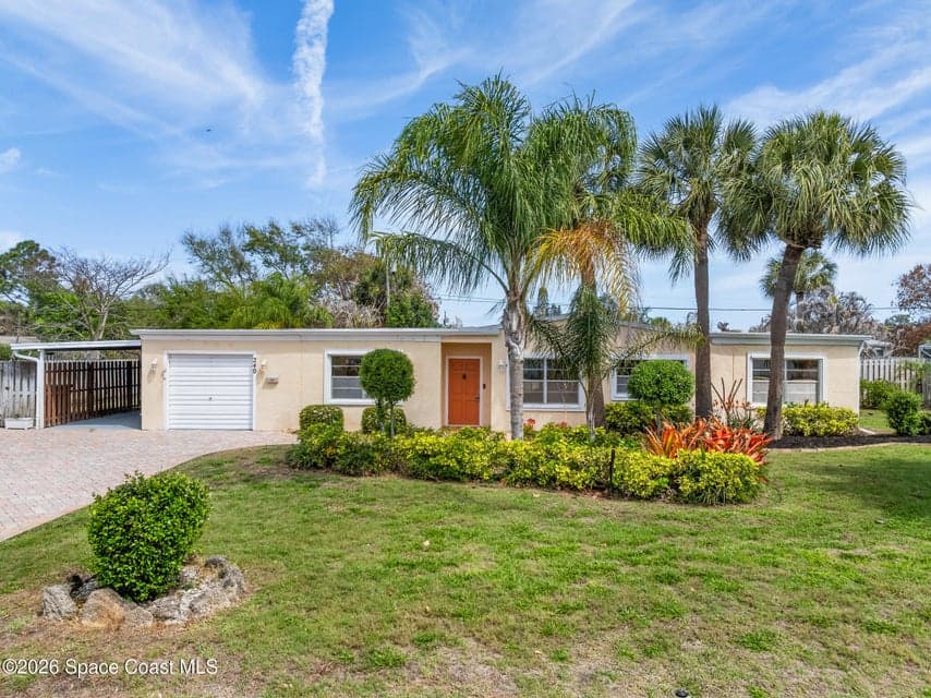 240 Avenida Central, Indialantic, FL 32903