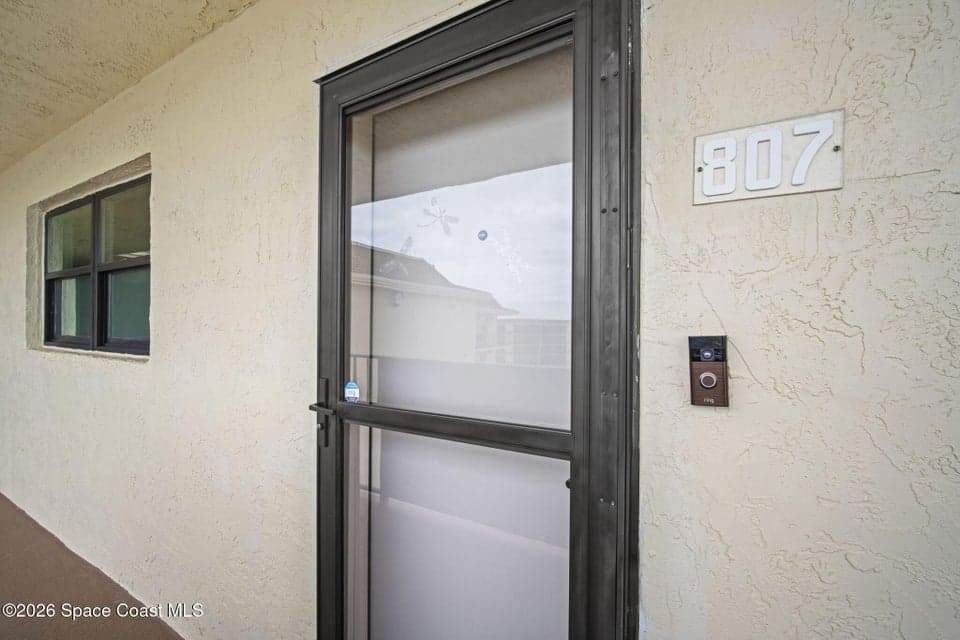 520 Palm Springs Boulevard 807, Indian Harbour Beach, FL 32937 photo 4