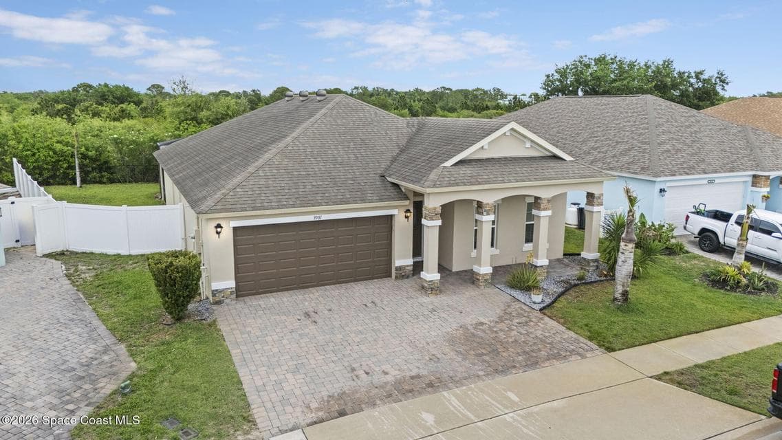 3901 Brantley Circle, Rockledge, FL 32955 photo 3