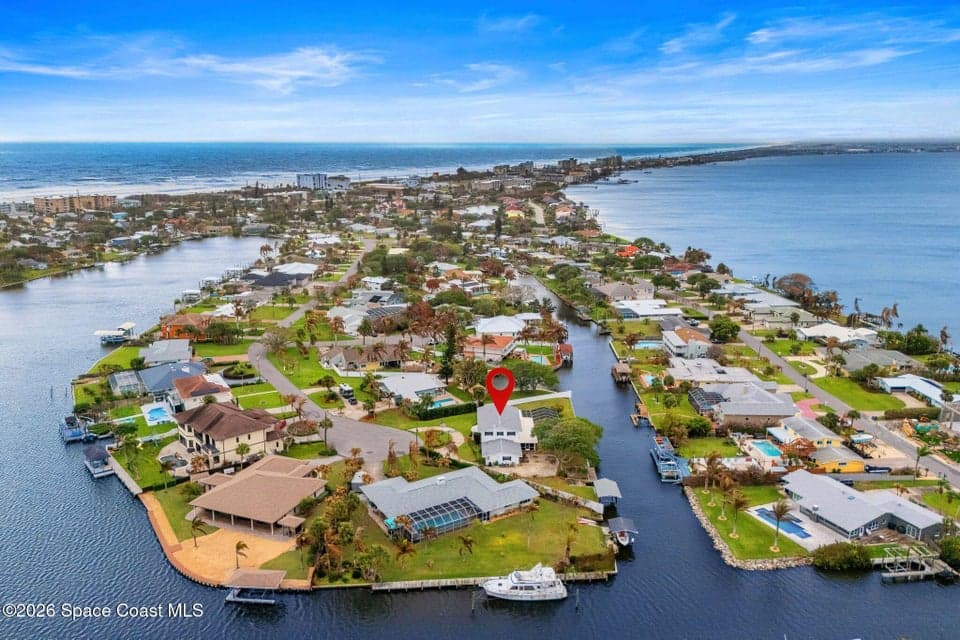 1790 Bayshore Drive, Cocoa Beach, FL 32931 photo 2