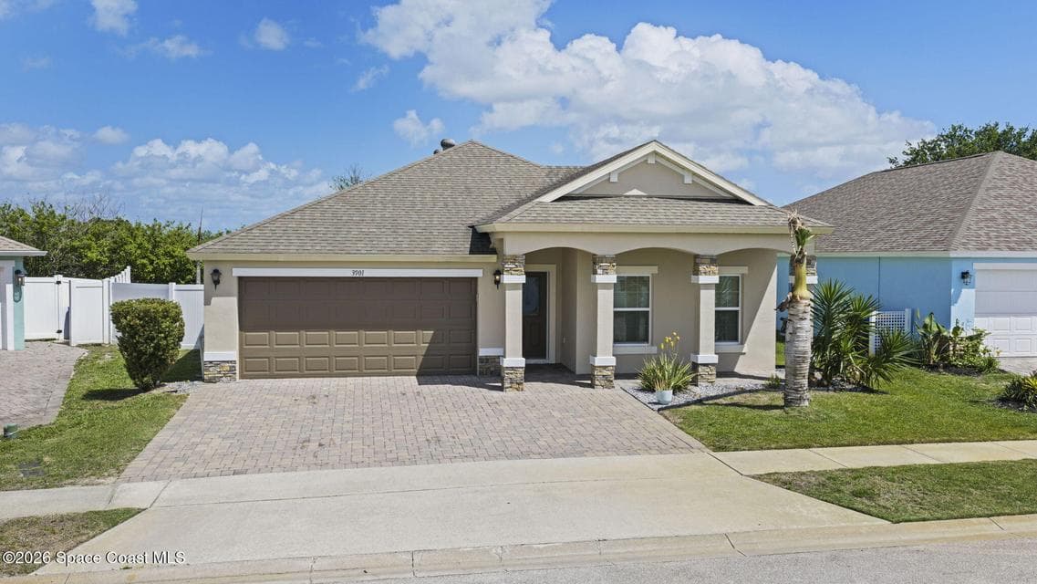 3901 Brantley Circle, Rockledge, FL 32955 photo 2
