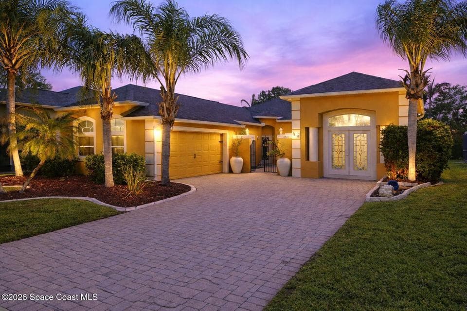 4343 Browning Lane, Rockledge, FL 32955 photo 2
