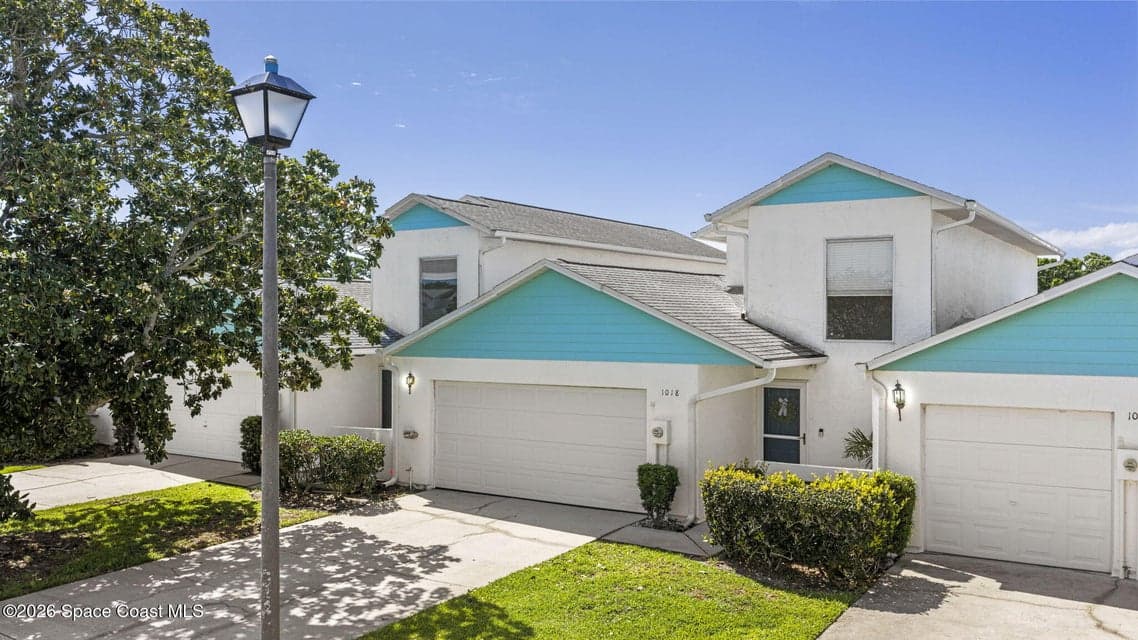1018 Villa Drive, Melbourne, FL 32940 photo 2