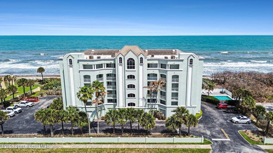 275 Highway A1a 602, Satellite Beach, FL 32937