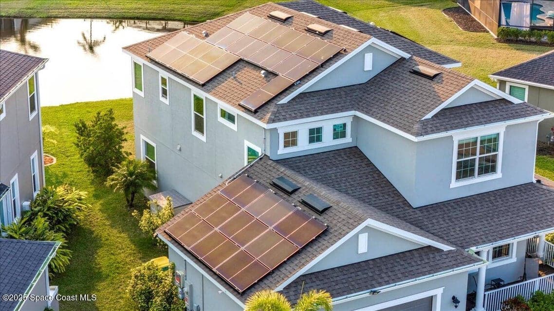 3379 Ribbon Grass Drive, Melbourne, FL 32940 photo 4