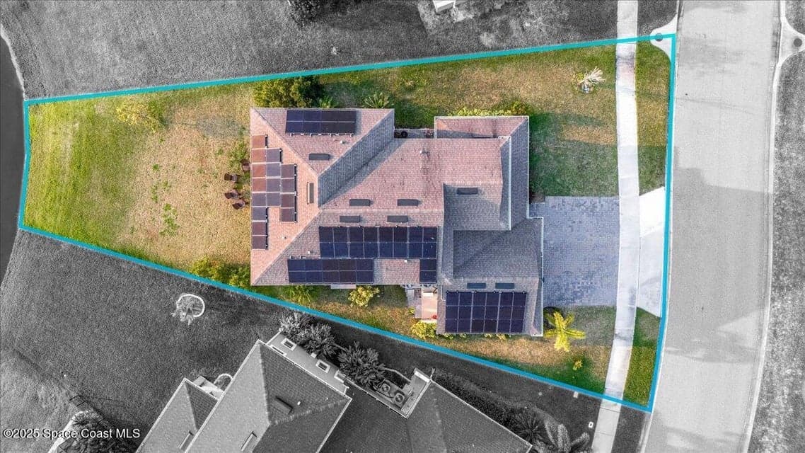 3379 Ribbon Grass Drive, Melbourne, FL 32940 photo 5