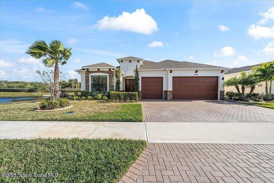 2190 Caravan Place, Melbourne, FL 32940 photo 2