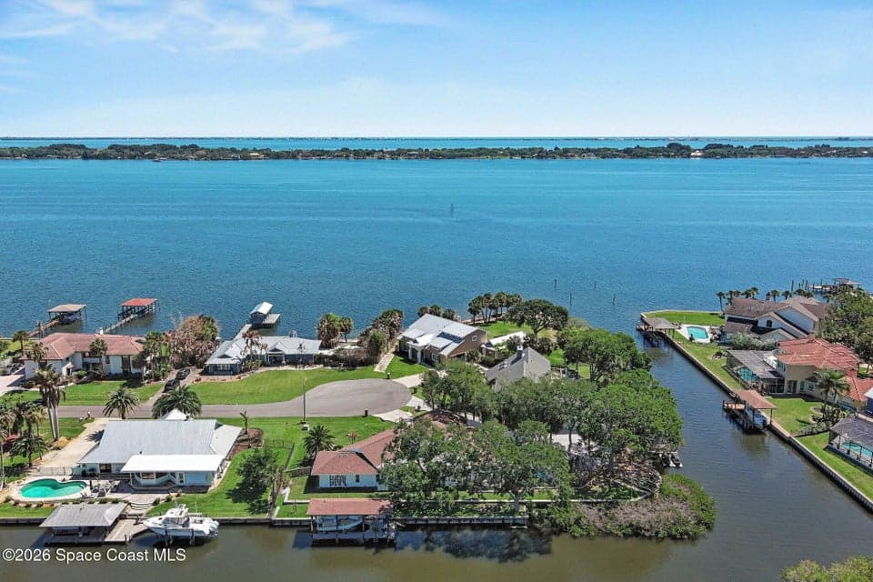 6118 Anchor Lane, Rockledge, FL 32955