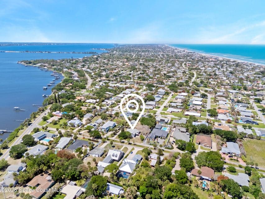532 Sunset Boulevard, Melbourne Beach, FL 32951 photo 2