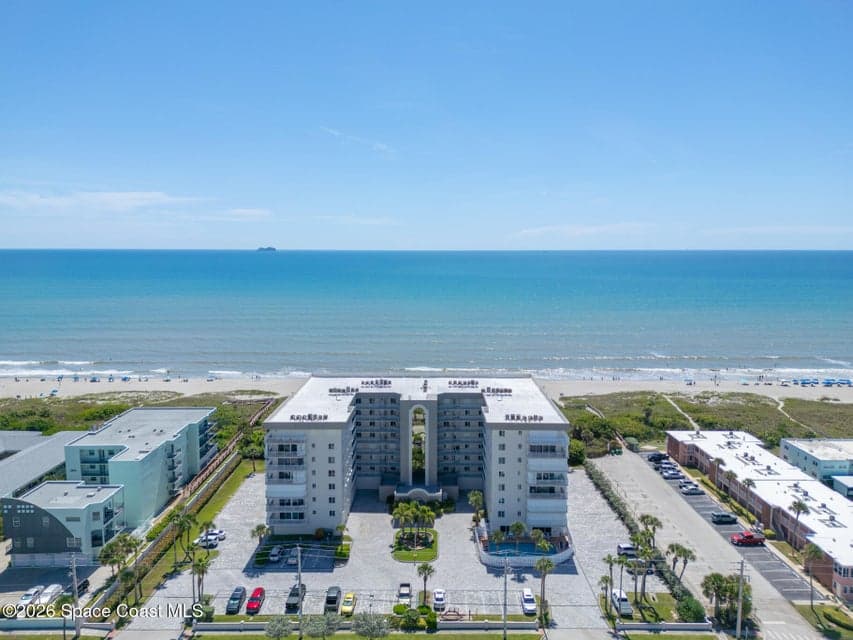 3740 Ocean Beach Boulevard 805, Cocoa Beach, FL 32931 photo 2