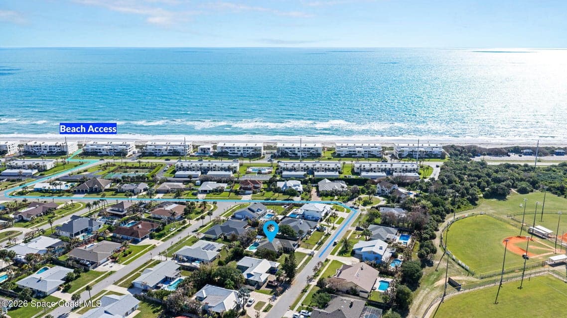 206 Fir Avenue, Melbourne Beach, FL 32951 photo 4