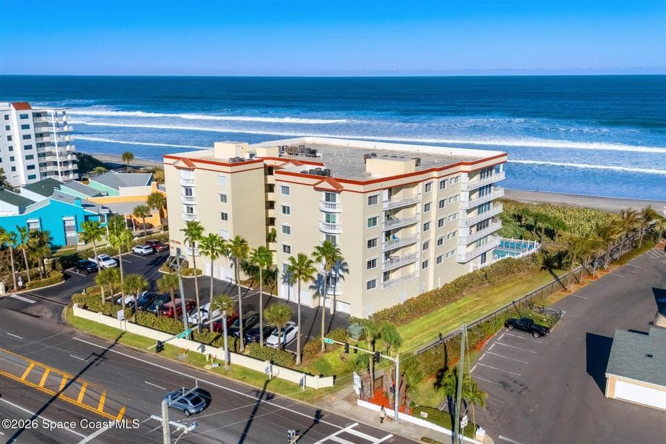 925 N Highway A1a 502, Indialantic, FL 32903