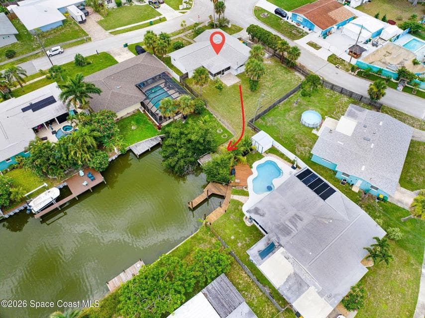 1435 Anchor Lane, Merritt Island, FL 32952 photo 5