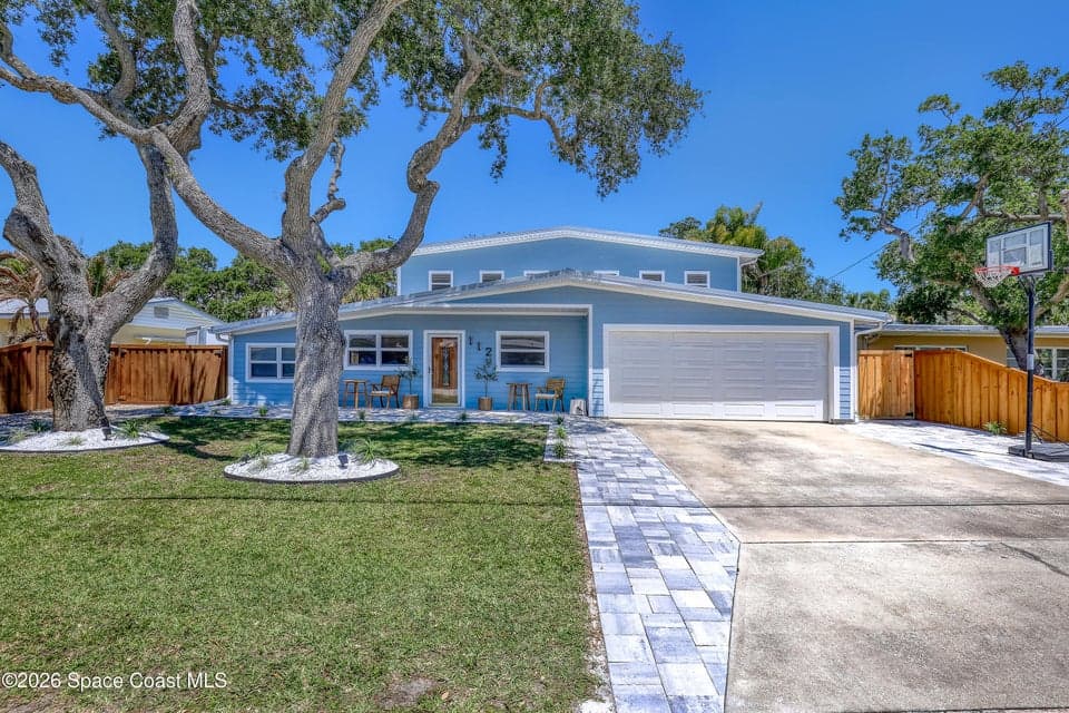 112 Esther Drive, Cocoa Beach, FL 32931