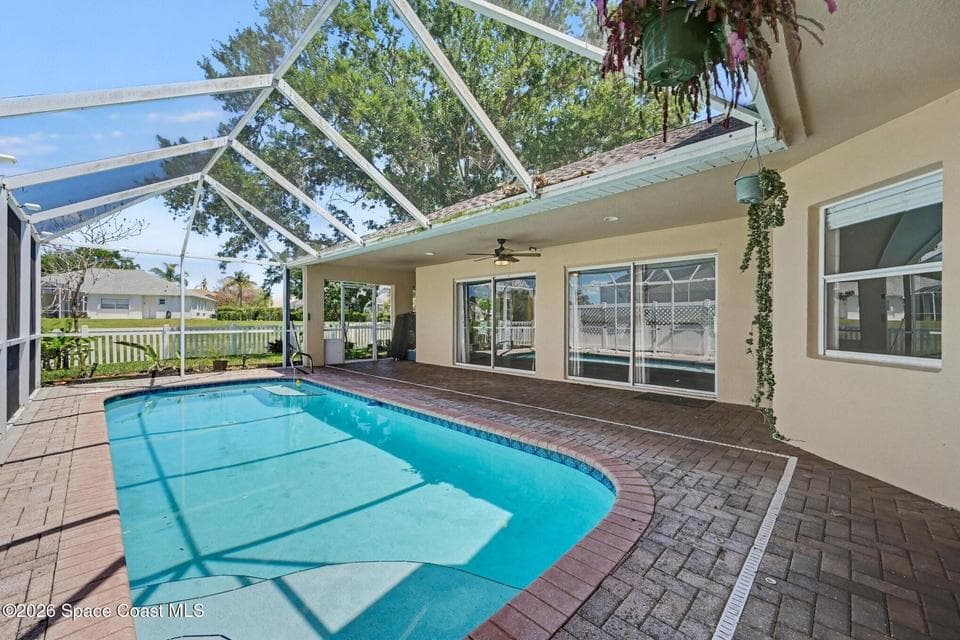 3621 Tipperary Drive, Merritt Island, FL 32953 photo 5