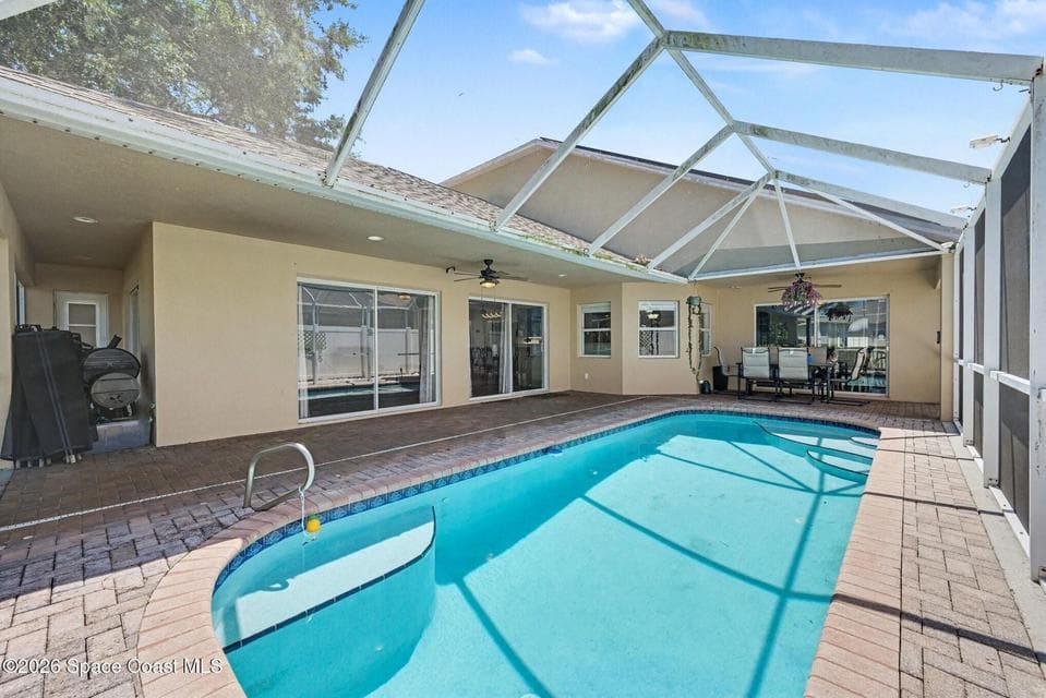 3621 Tipperary Drive, Merritt Island, FL 32953 photo 4