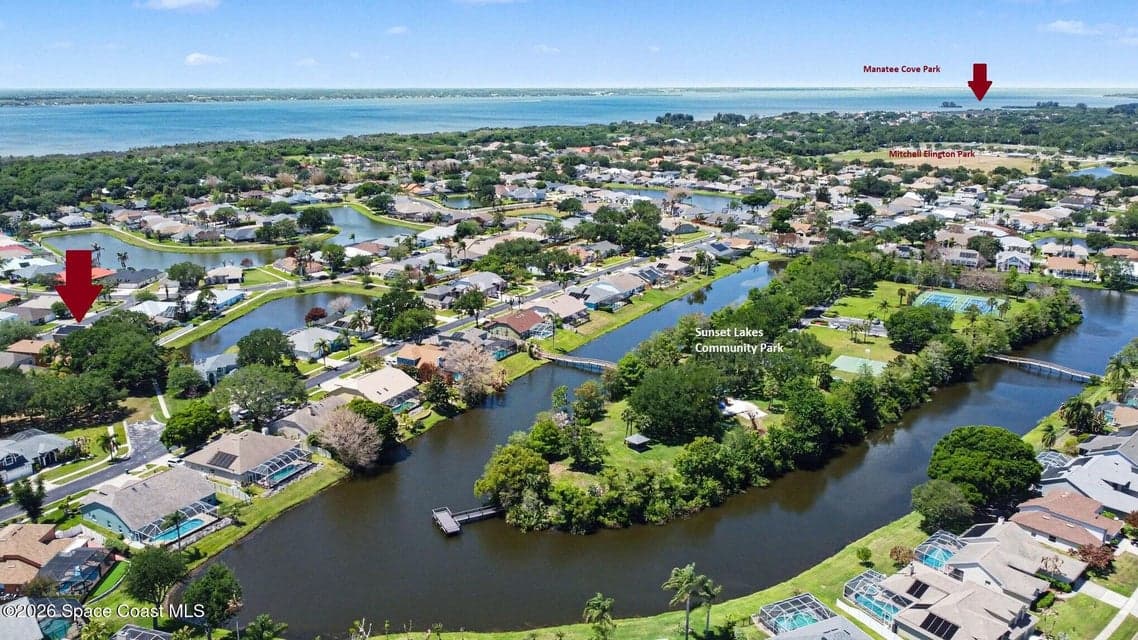 3621 Tipperary Drive, Merritt Island, FL 32953 photo 3