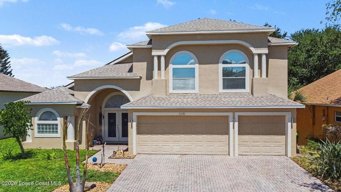 3621 Tipperary Drive, Merritt Island, FL 32953