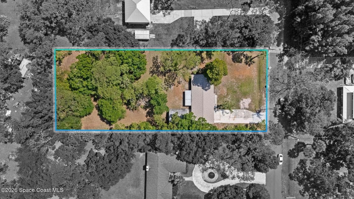 2761 Oklahoma Street, Melbourne, FL 32904 photo 2